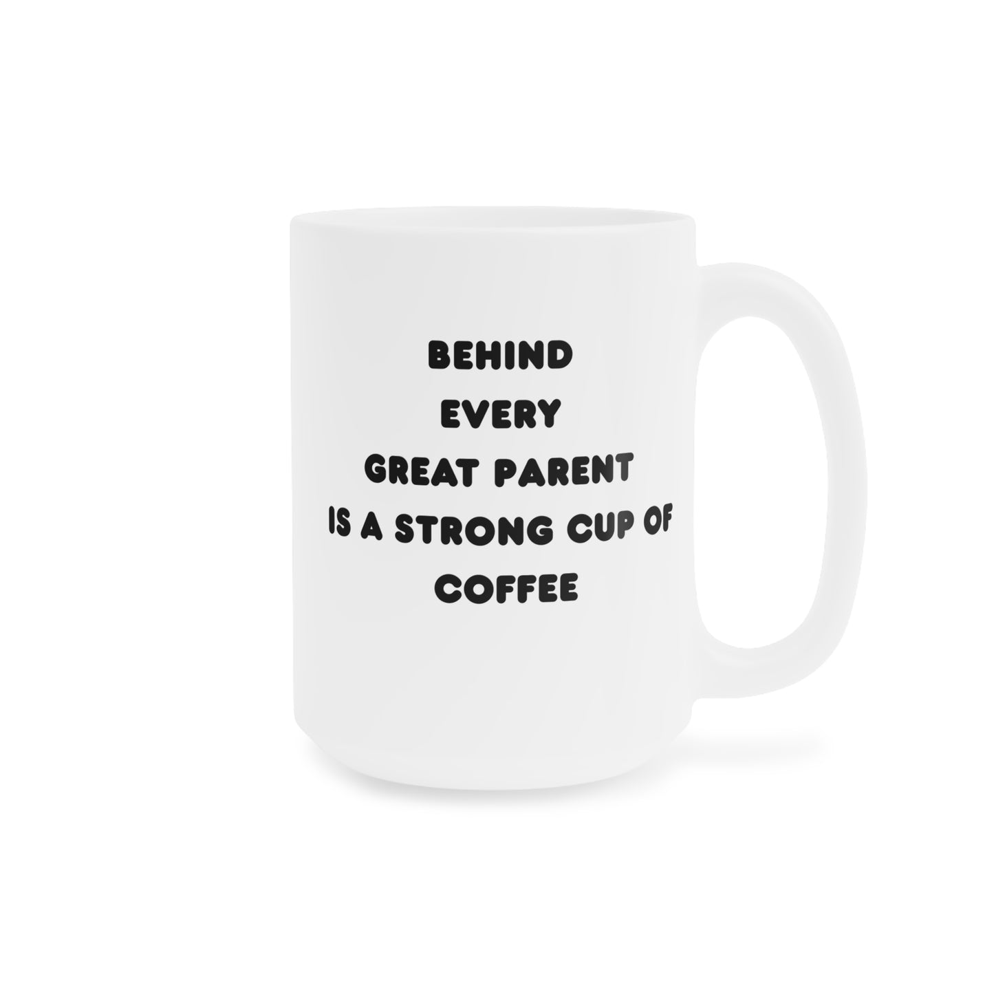Ceramic Mug for Parents