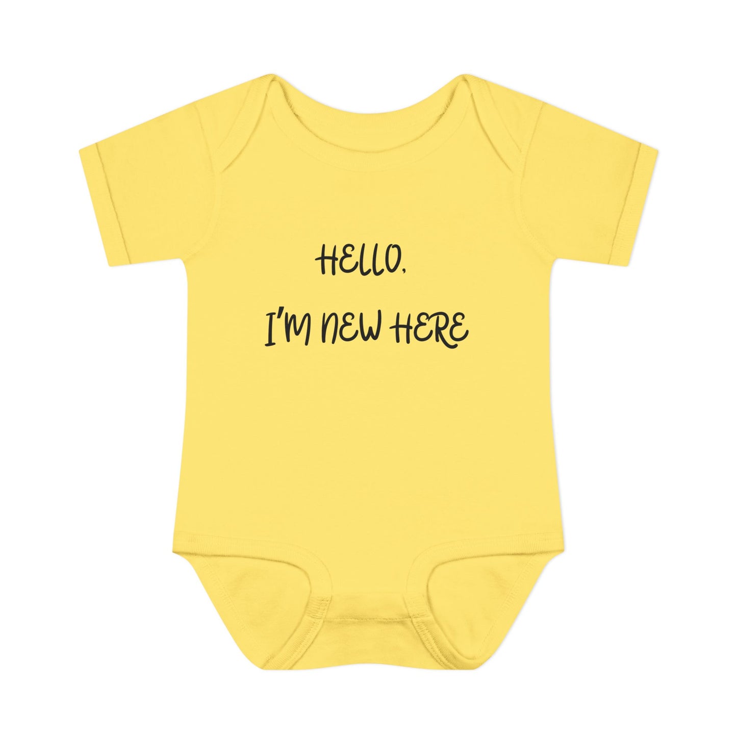 Baby Bodysuit