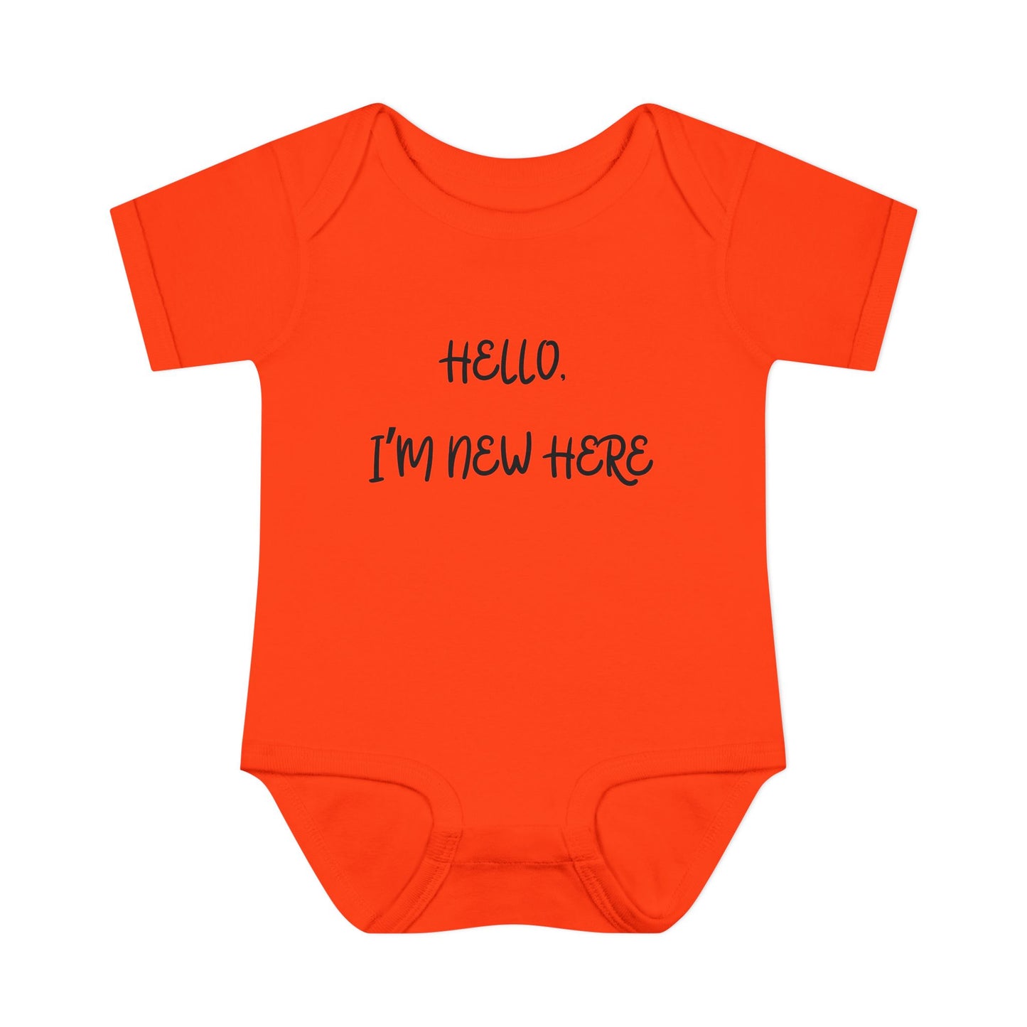 Baby Bodysuit