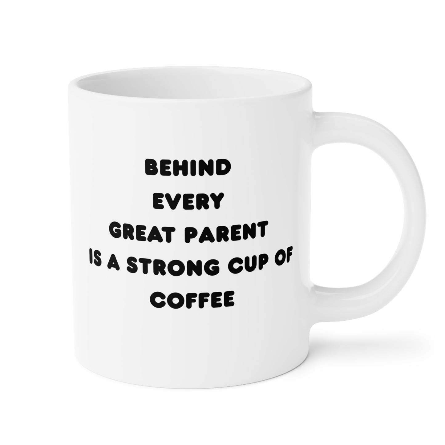 Ceramic Mug for Parents