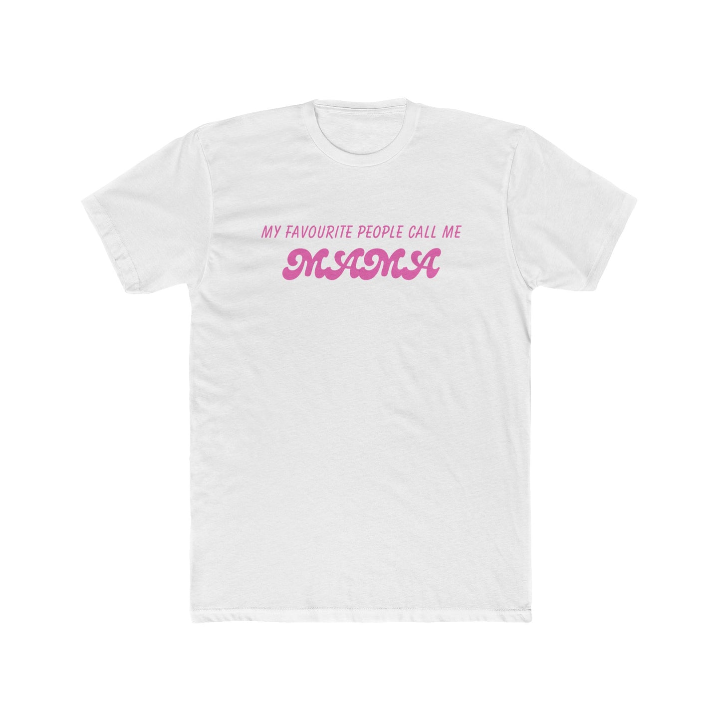 T-Shirt for Moms