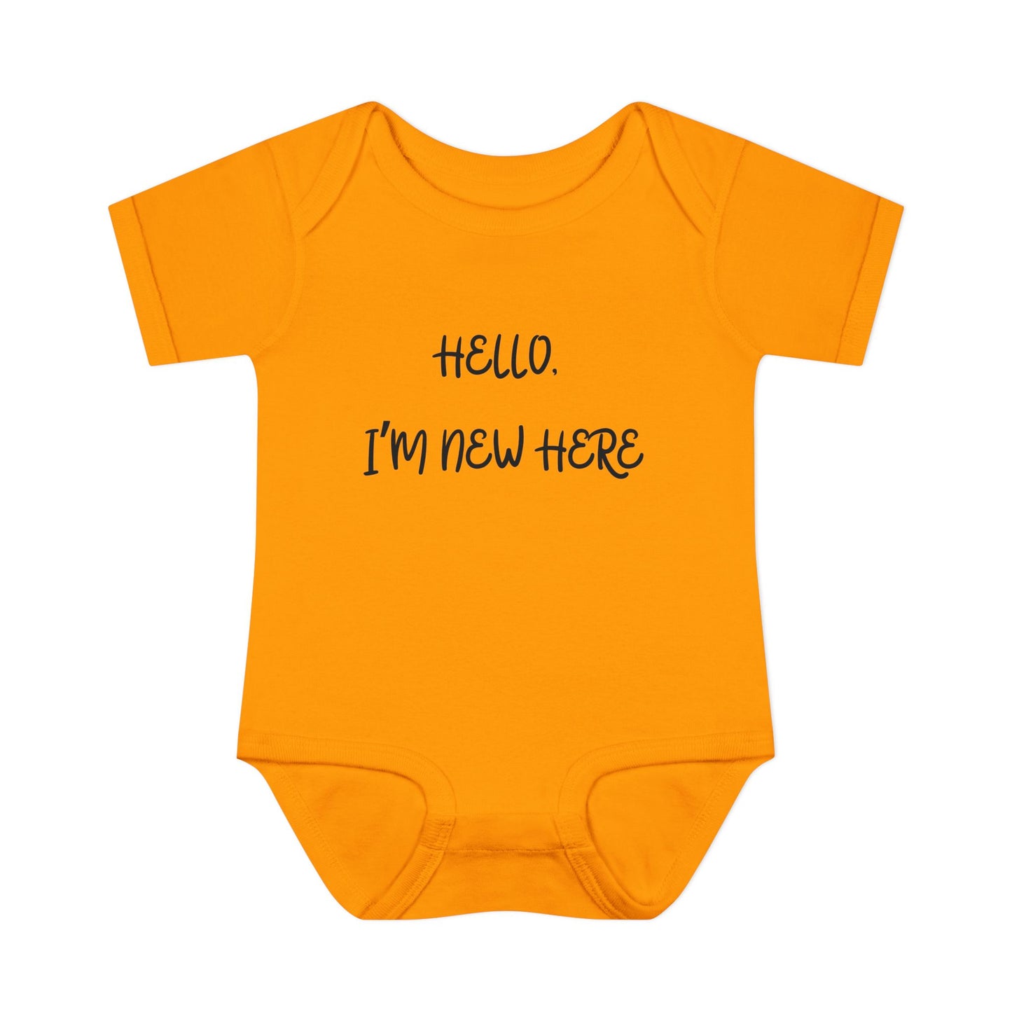 Baby Bodysuit