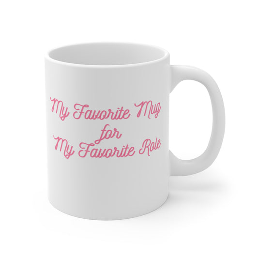 Ceramic Mug for Moms