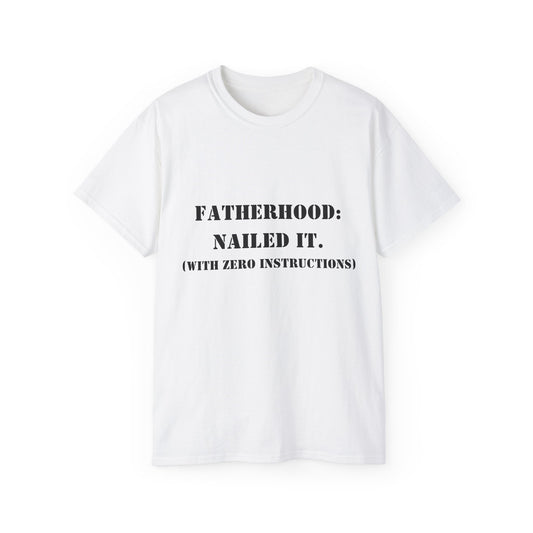 T-Shirt for Dads