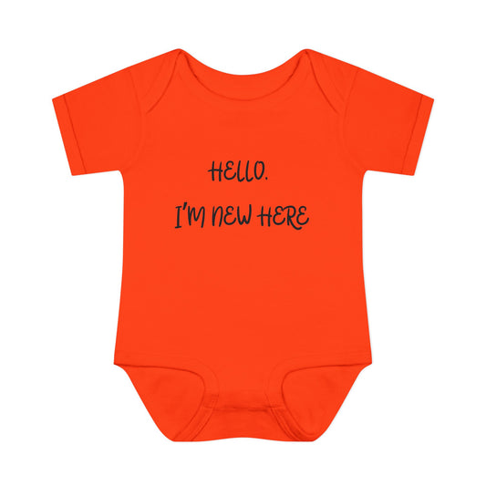 Baby Bodysuit