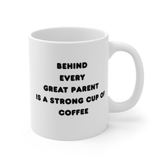 Ceramic Mug for Parents