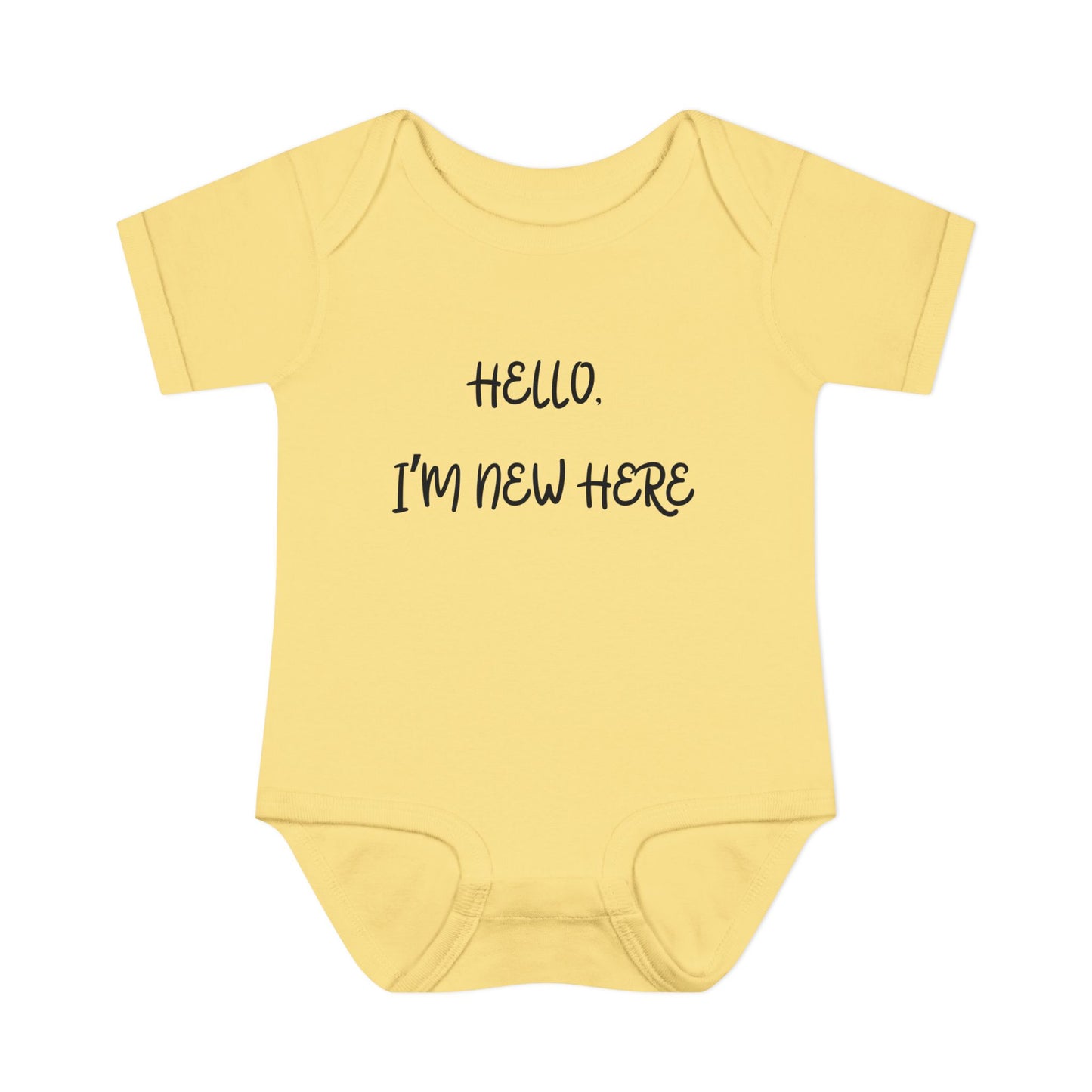 Baby Bodysuit