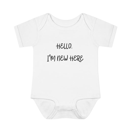 Baby Bodysuit