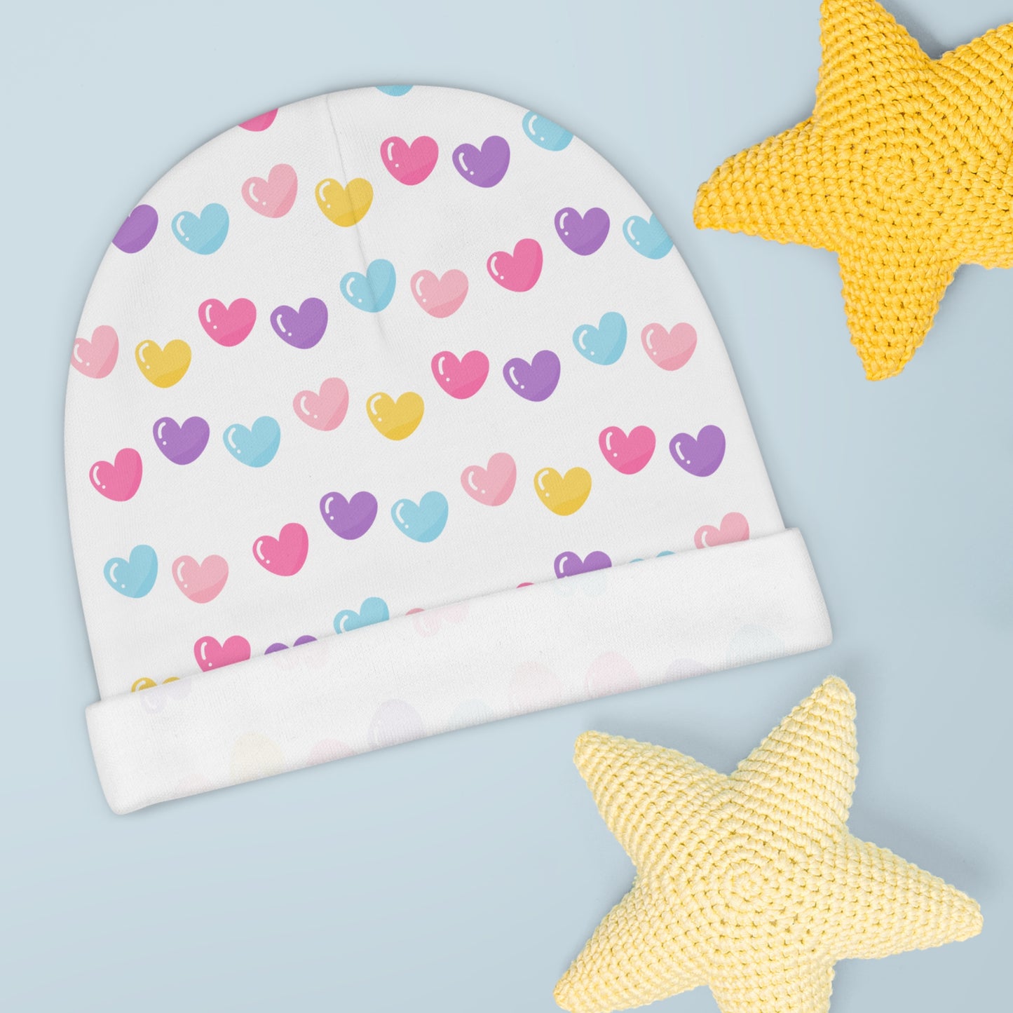 Baby Girl Beanie