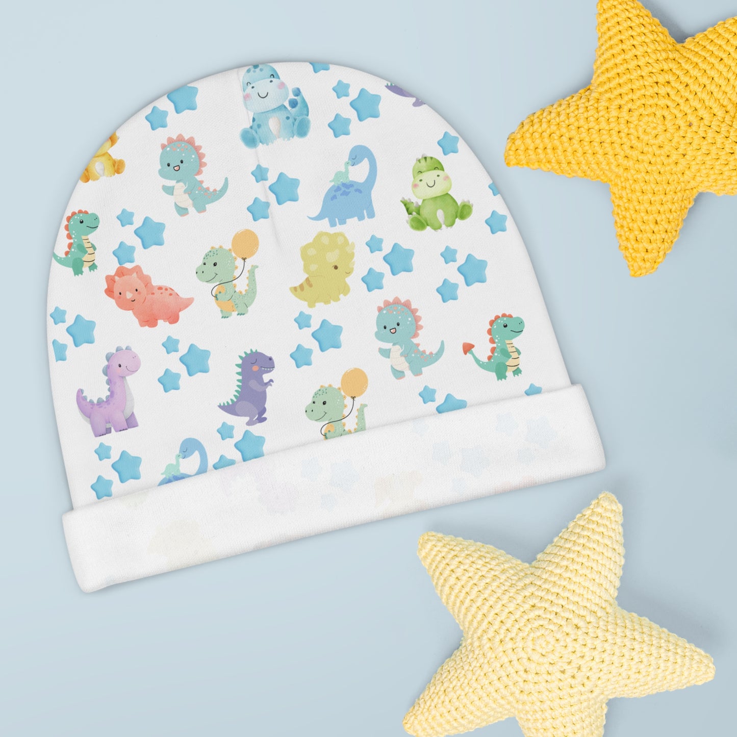 Baby Boy Beanie