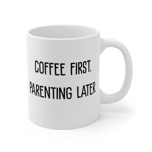 Ceramic Mug for Parents
